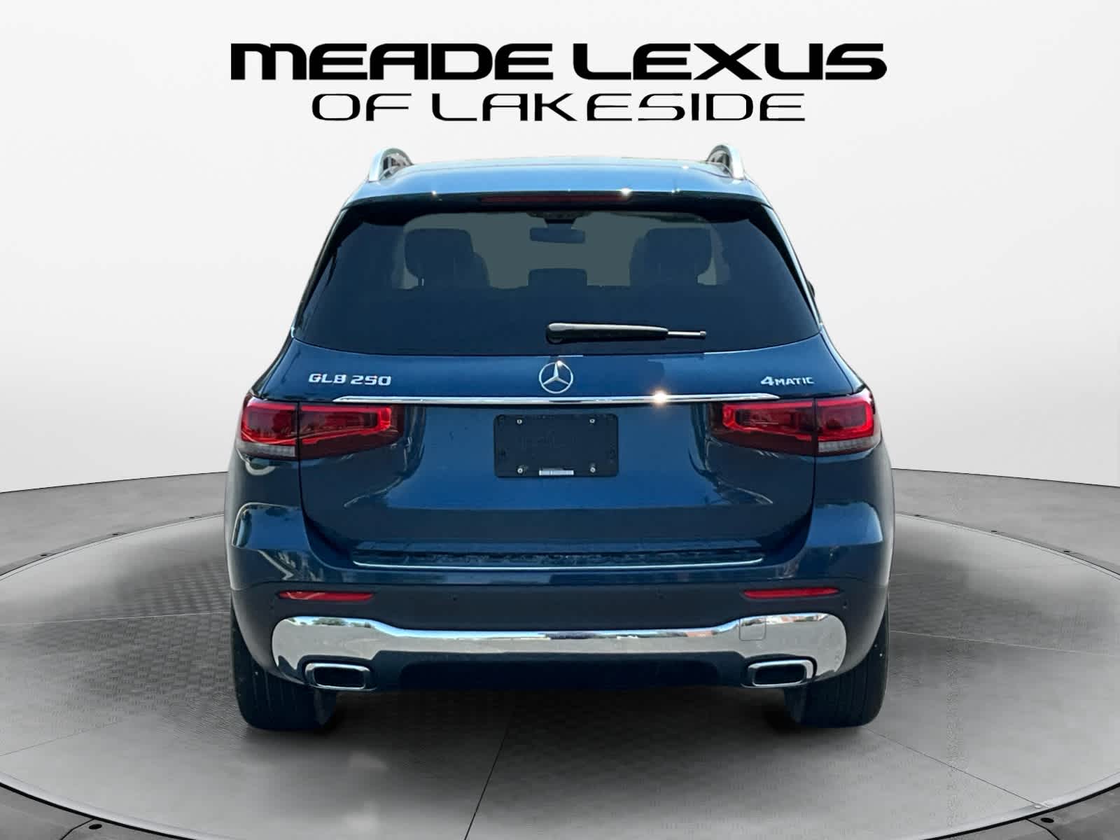 2022 Mercedes-Benz GLB 250 GLB 250