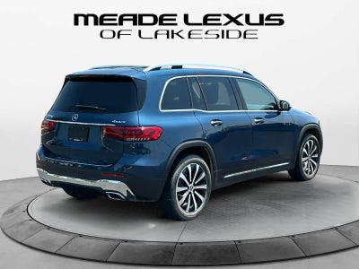 2022 Mercedes-Benz GLB 250 GLB 250