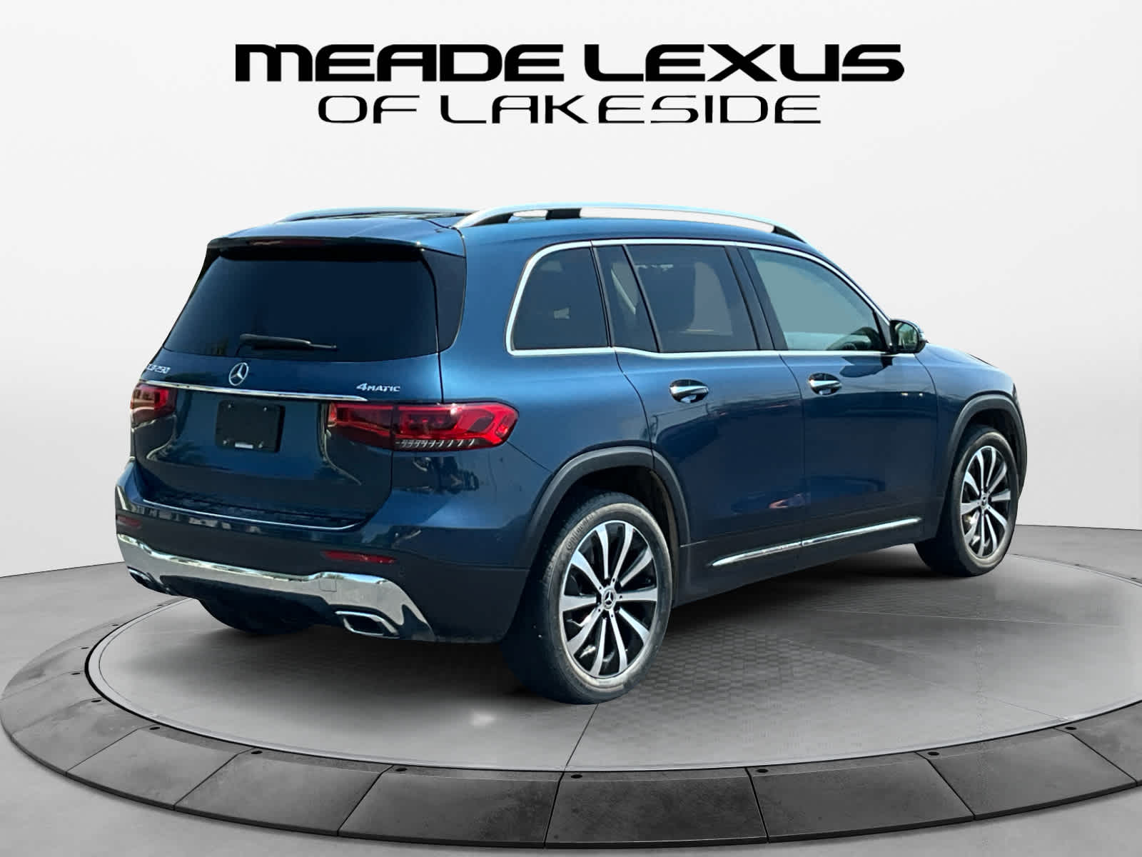 2022 Mercedes-Benz GLB 250 GLB 250