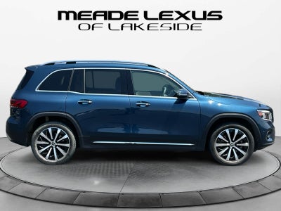 2022 Mercedes-Benz GLB 250 GLB 250