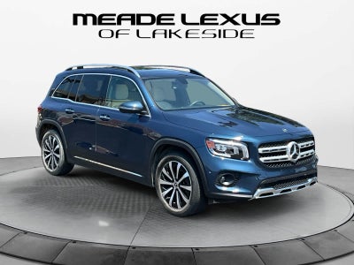 2022 Mercedes-Benz GLB 250 GLB 250