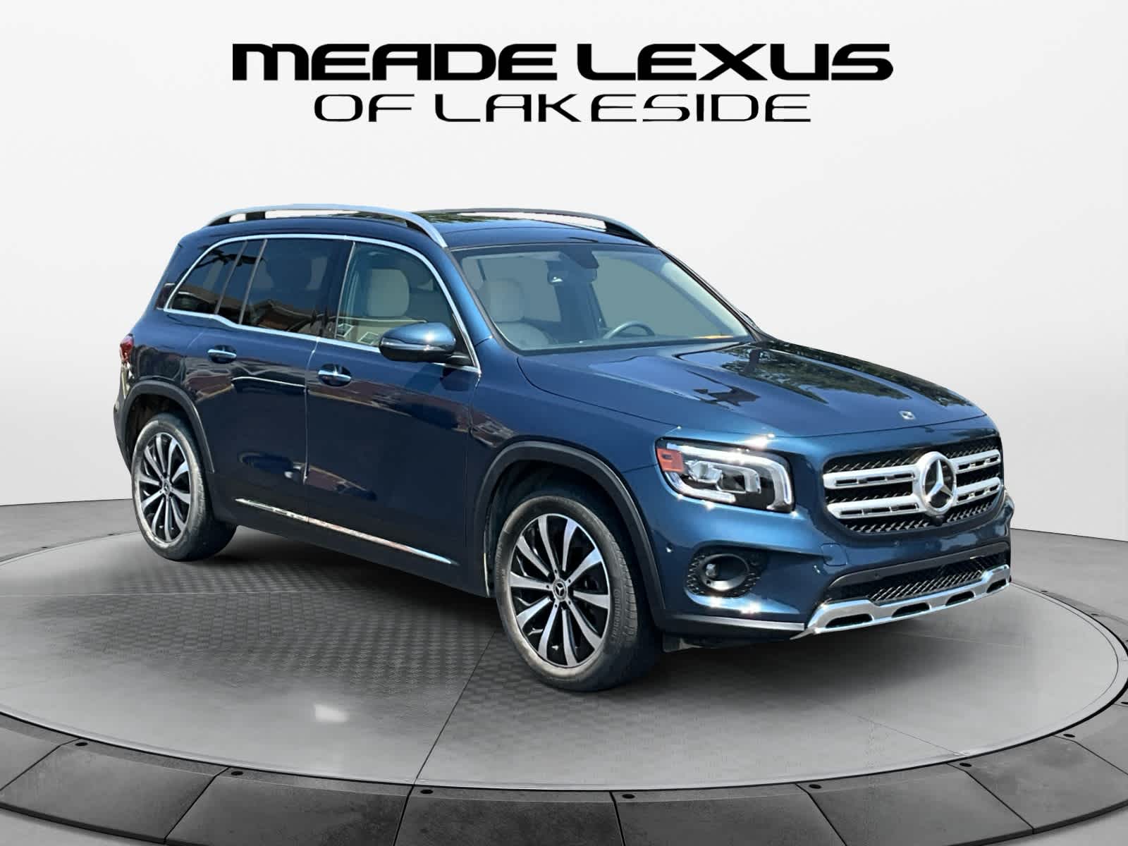 2022 Mercedes-Benz GLB 250 GLB 250