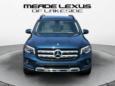 2022 Mercedes-Benz GLB 250 GLB 250