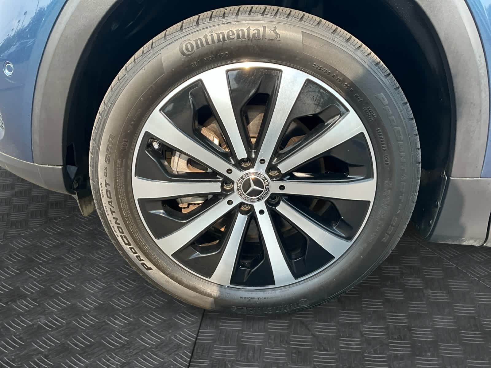 2022 Mercedes-Benz GLB 250 GLB 250