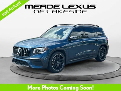 2023 Mercedes-Benz AMG® GLB 35 AMG® GLB 35