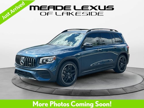 2023 Mercedes-Benz AMG® GLB 35 AMG® GLB 35