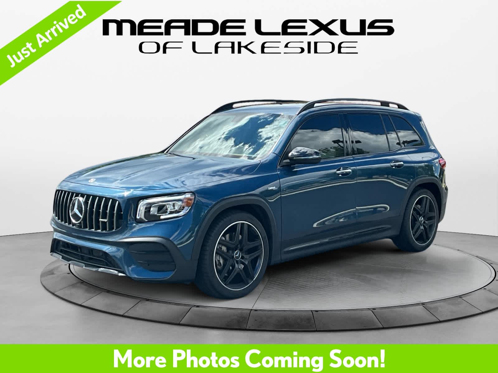 2023 Mercedes-Benz AMG® GLB 35 AMG® GLB 35