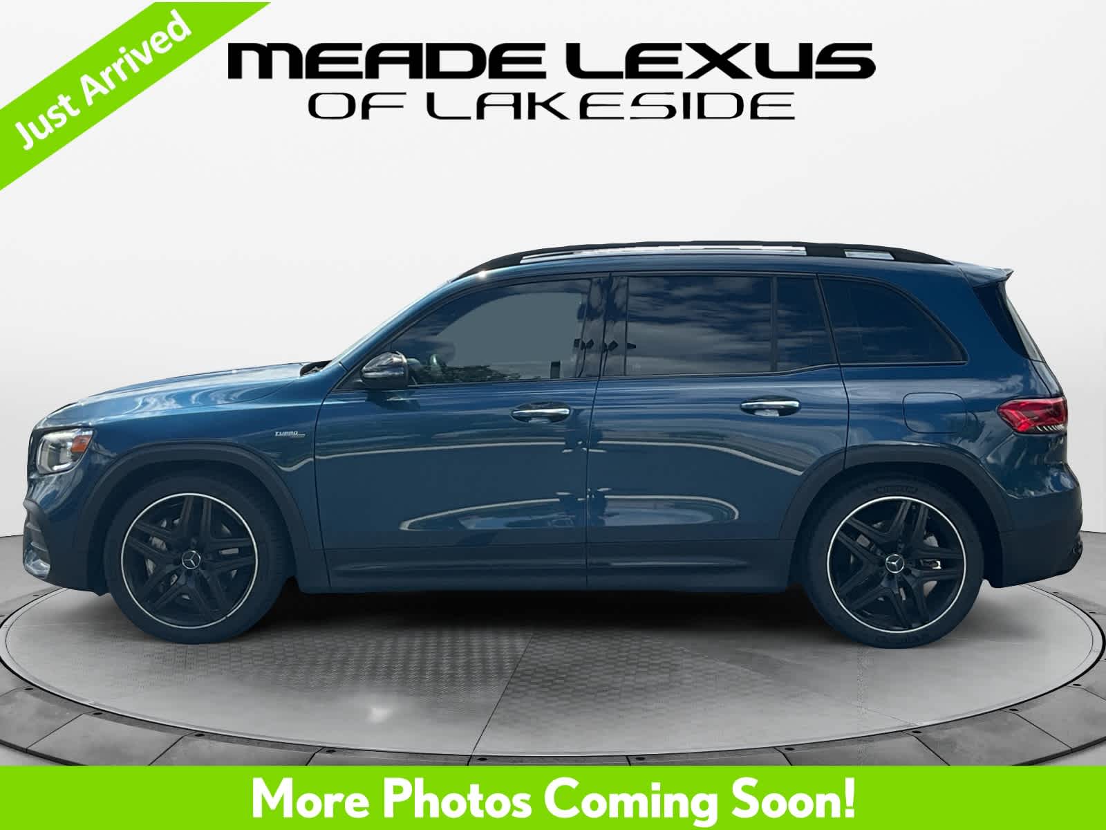2023 Mercedes-Benz AMG® GLB 35 AMG® GLB 35