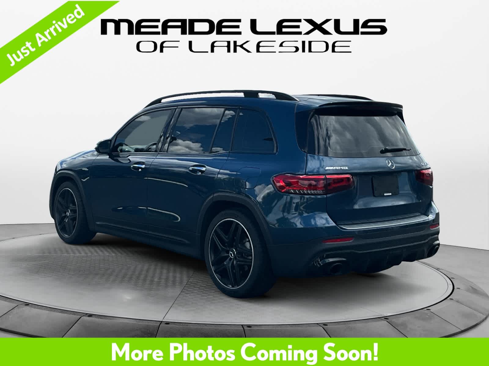 2023 Mercedes-Benz AMG® GLB 35 AMG® GLB 35
