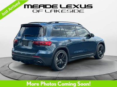 2023 Mercedes-Benz AMG® GLB 35 AMG® GLB 35
