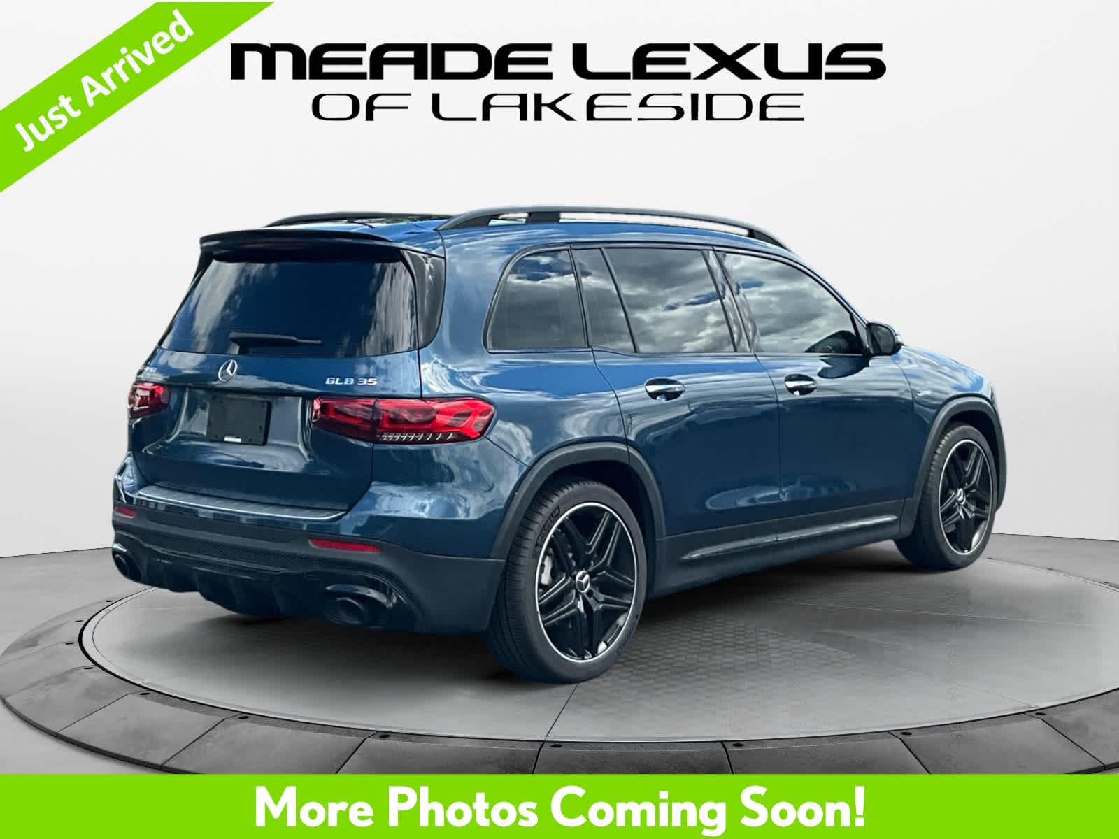 2023 Mercedes-Benz AMG® GLB 35 AMG® GLB 35