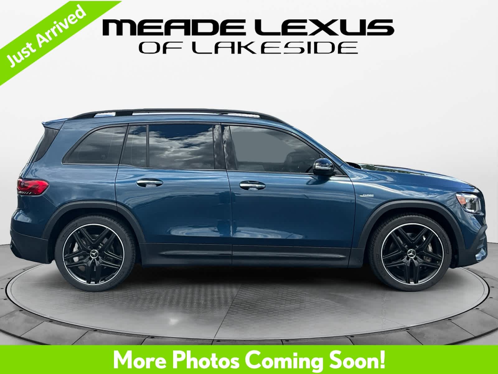 2023 Mercedes-Benz AMG® GLB 35 AMG® GLB 35