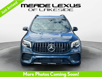 2023 Mercedes-Benz AMG® GLB 35 AMG® GLB 35