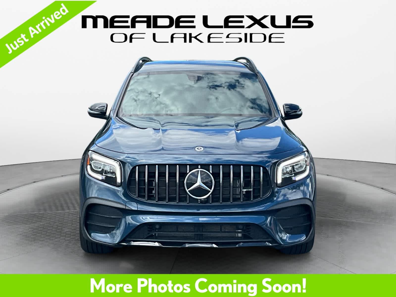 2023 Mercedes-Benz AMG® GLB 35 AMG® GLB 35