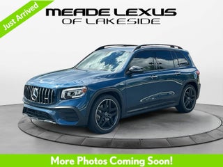 2023 Mercedes-Benz AMG® GLB 35 AMG® GLB 35
