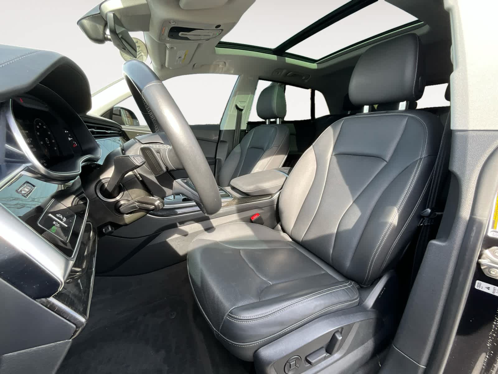 2021 Audi Q8 Prestige