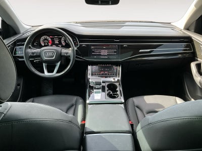 2021 Audi Q8 Prestige