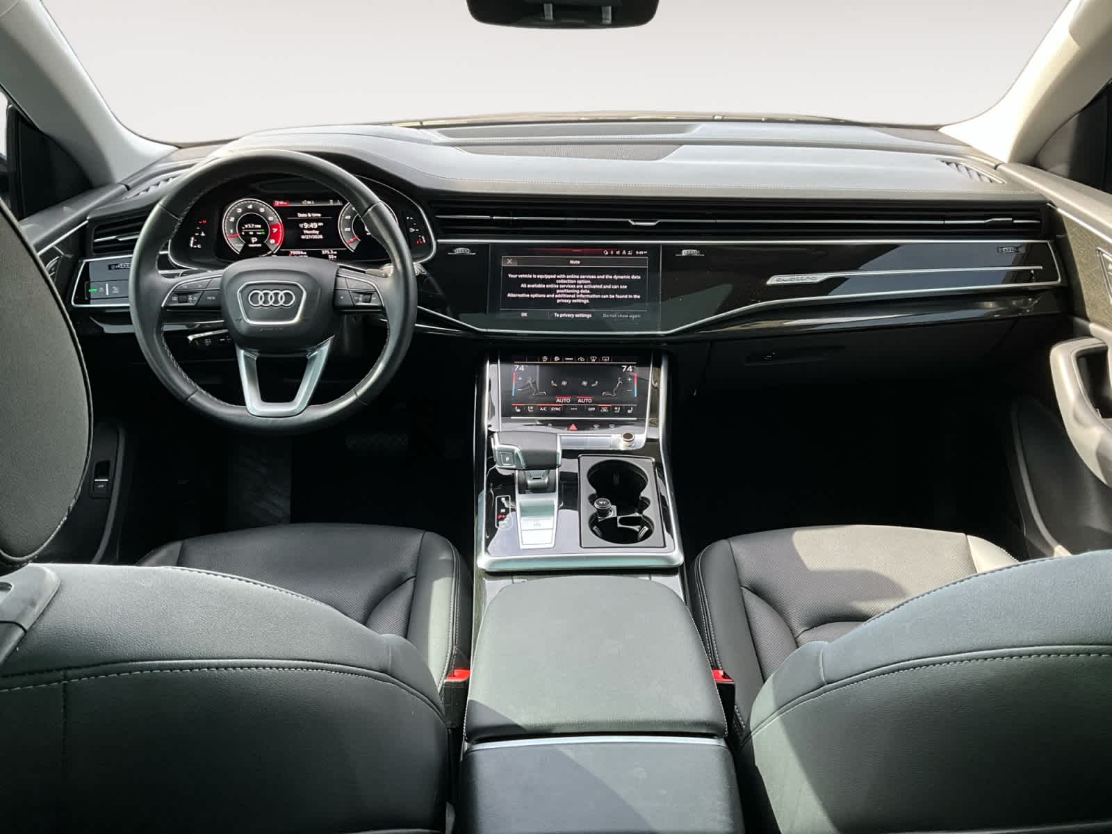 2021 Audi Q8 Prestige