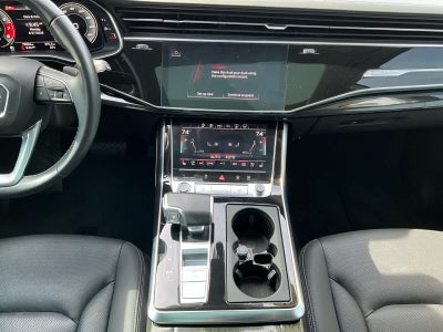 2021 Audi Q8 Prestige