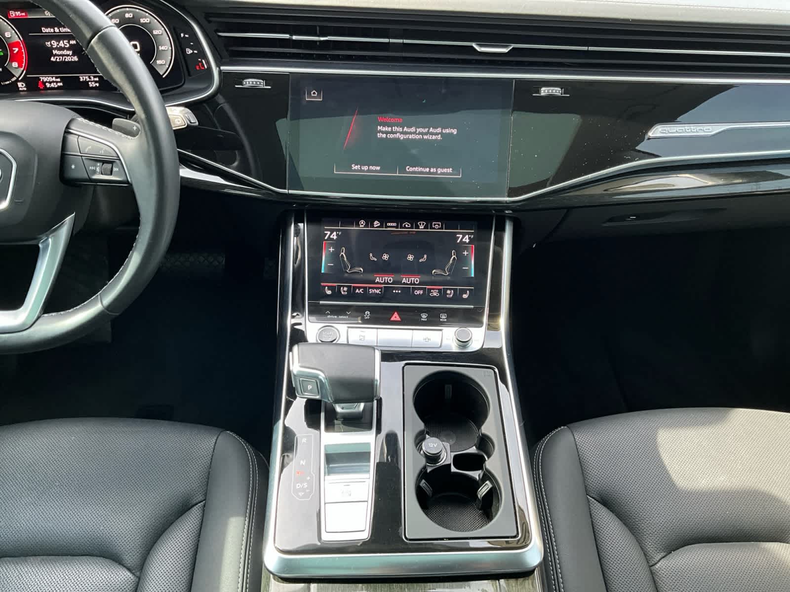 2021 Audi Q8 Prestige