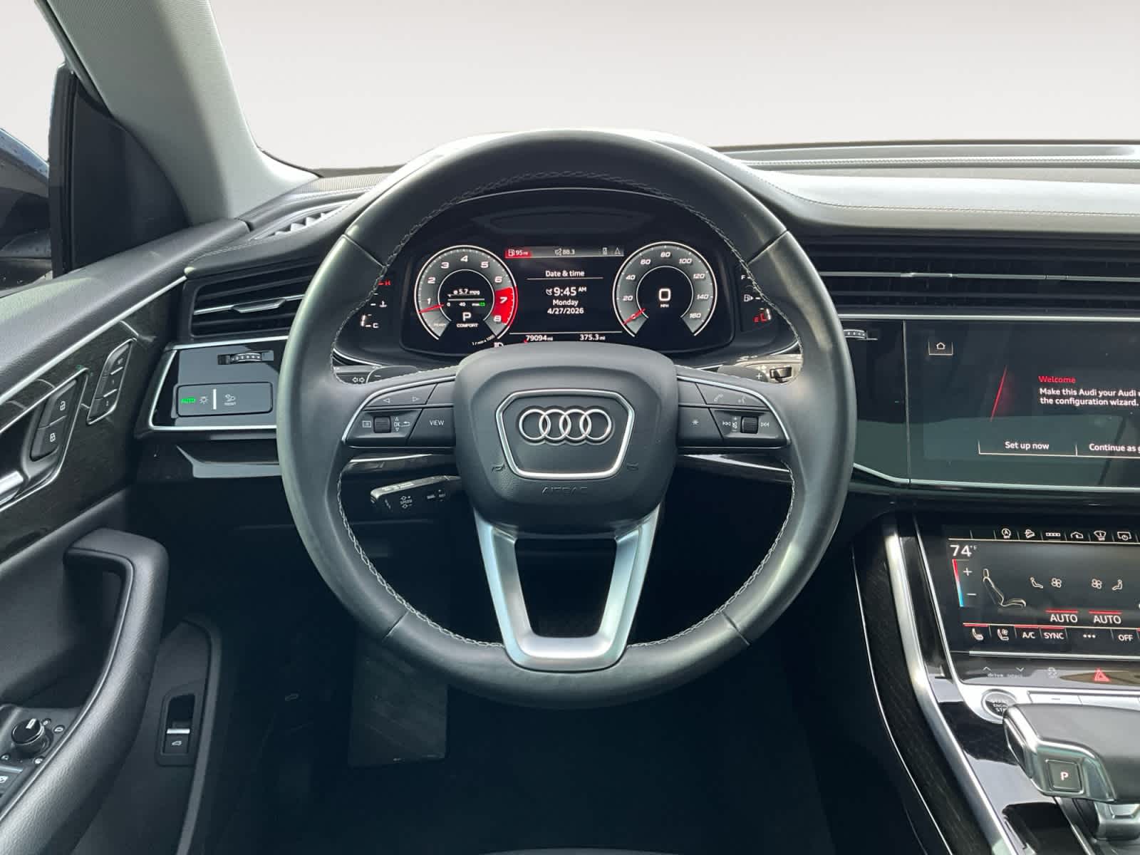 2021 Audi Q8 Prestige