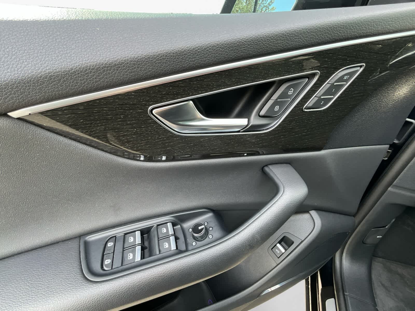 2021 Audi Q8 Prestige