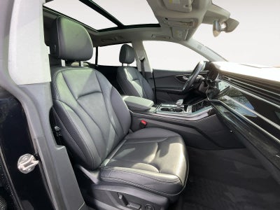 2021 Audi Q8 Prestige