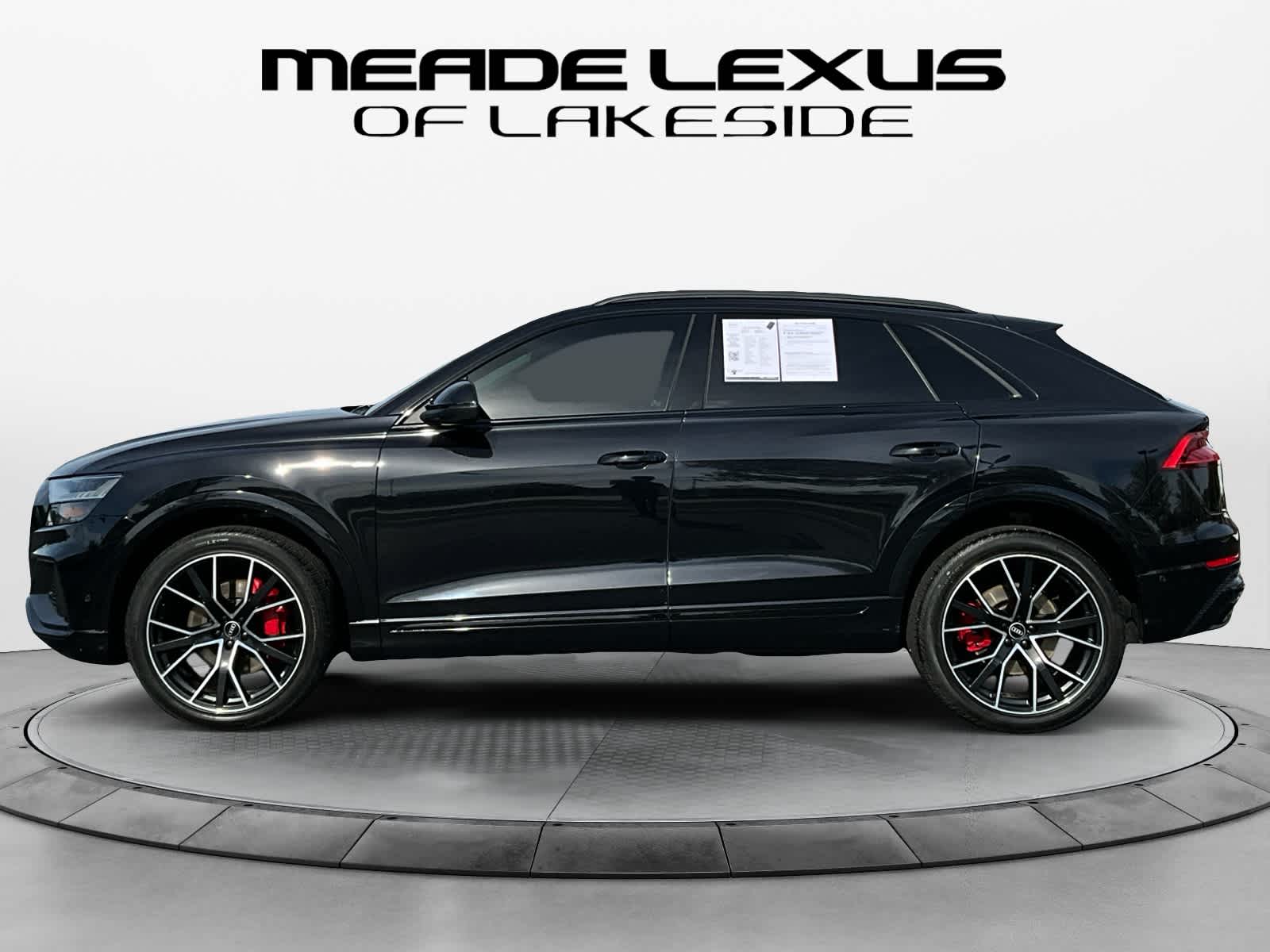 2021 Audi Q8 Prestige