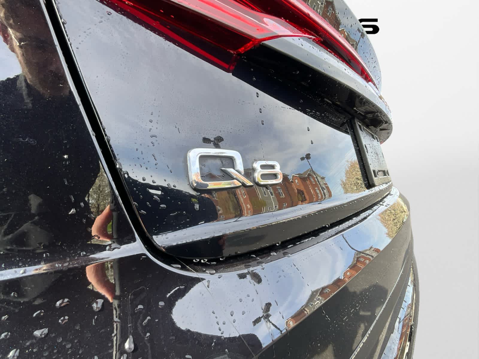2021 Audi Q8 Prestige