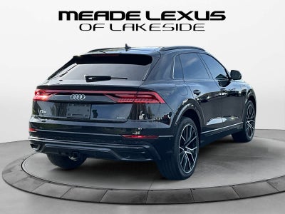 2021 Audi Q8 Prestige