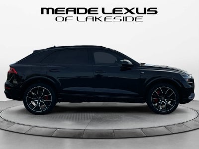 2021 Audi Q8 Prestige