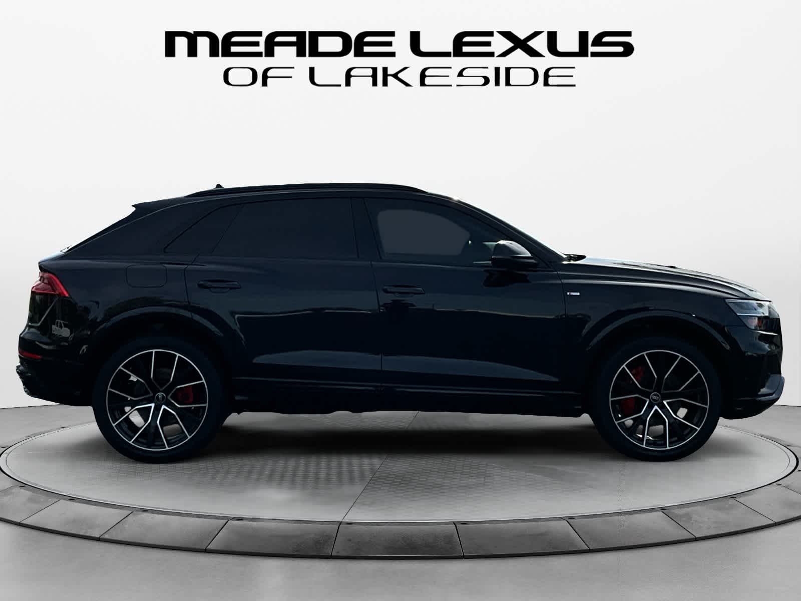 2021 Audi Q8 Prestige