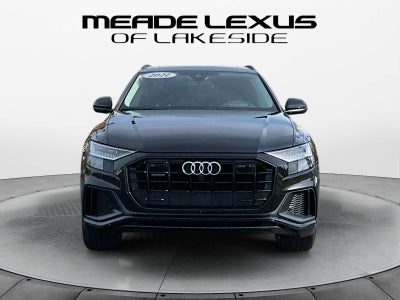 2021 Audi Q8 Prestige