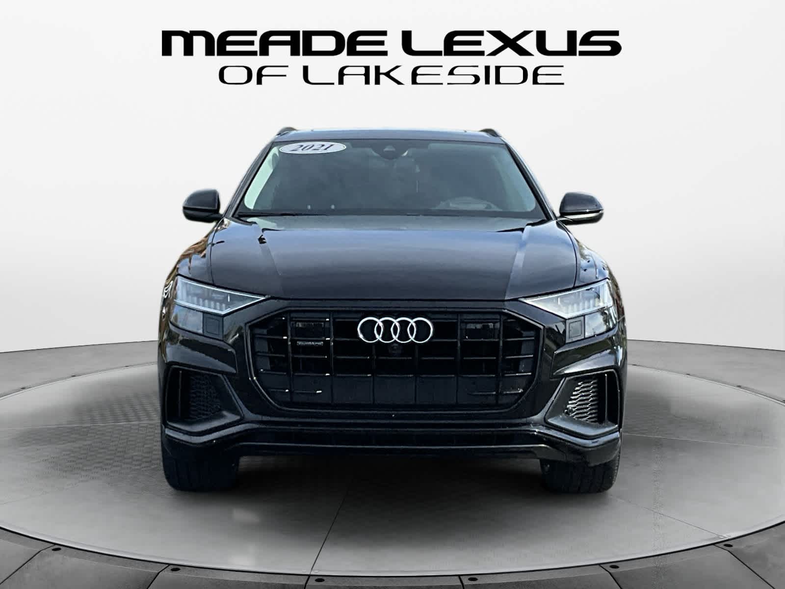 2021 Audi Q8 Prestige