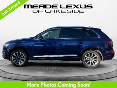 2019 Audi Q7 Premium Plus