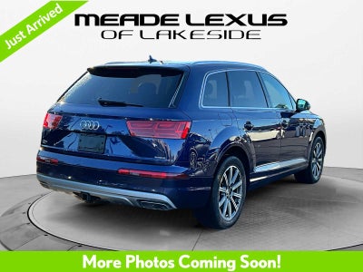 2019 Audi Q7 Premium Plus