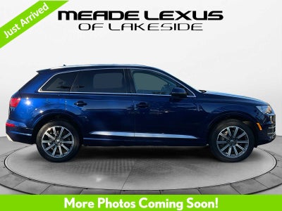 2019 Audi Q7 Premium Plus