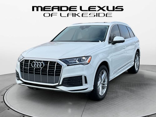2021 Audi Q7 Premium Plus