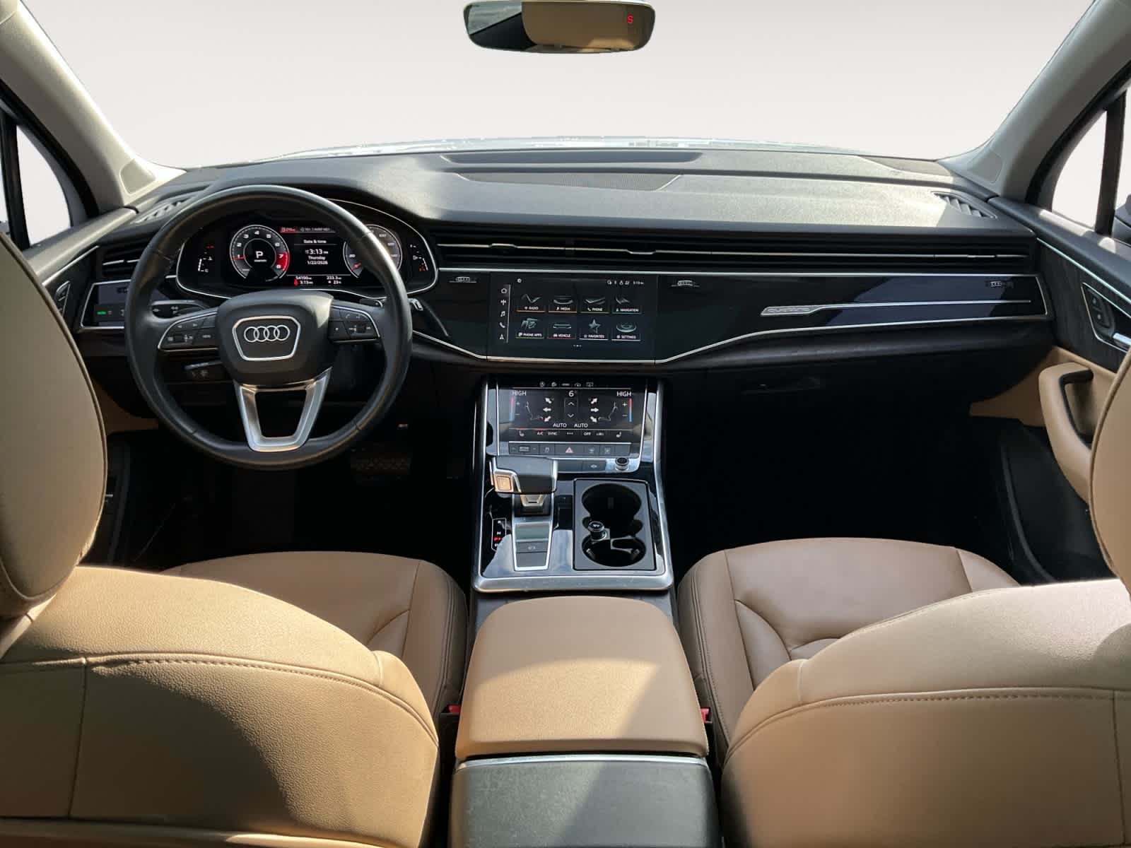 2021 Audi Q7 Premium Plus