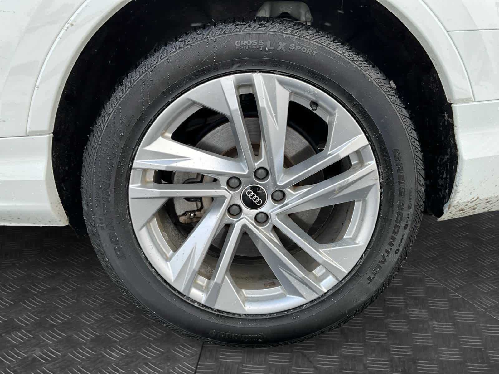 2021 Audi Q7 Premium Plus