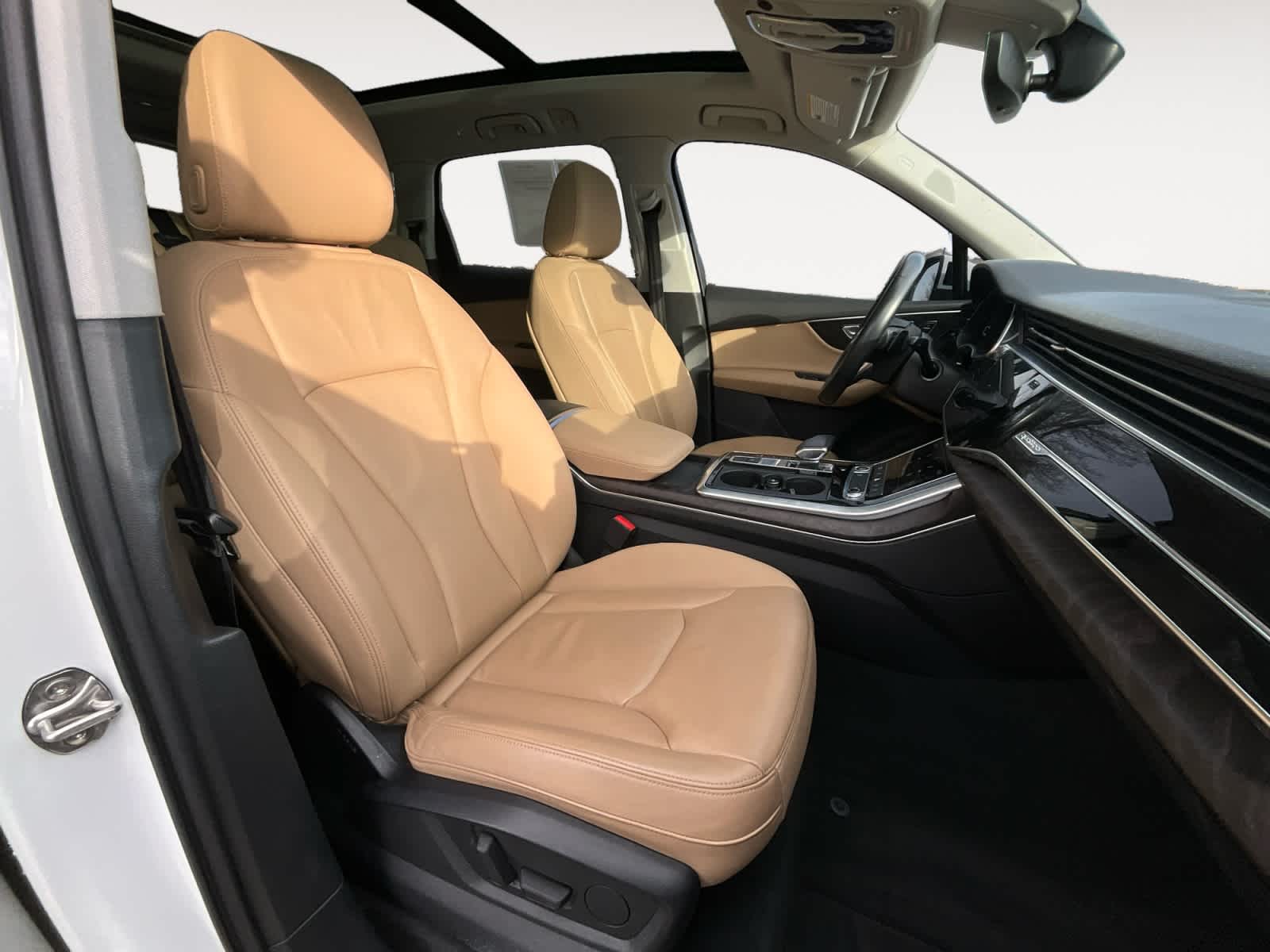 2021 Audi Q7 Premium Plus