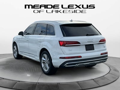 2021 Audi Q7 Premium Plus