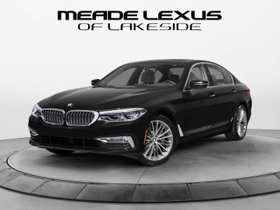 2019 BMW 540i xDrive 540i xDrive