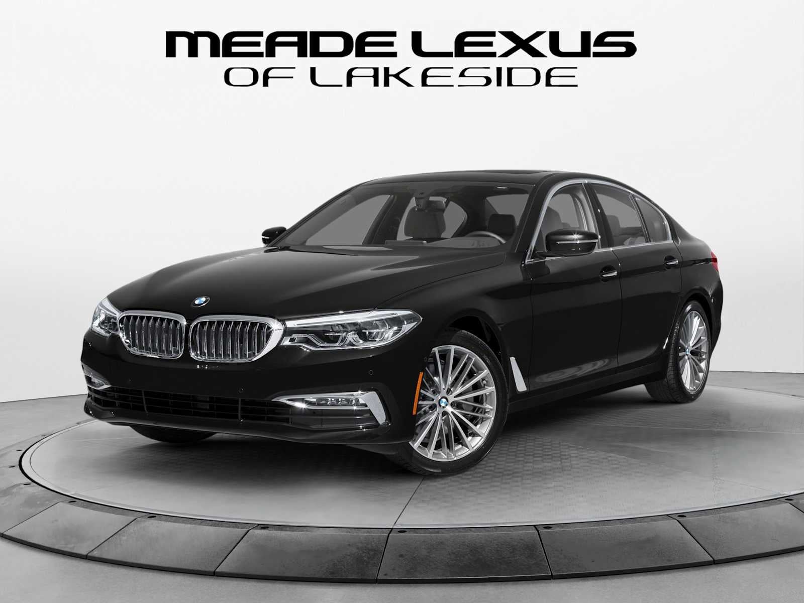 2019 BMW 540i xDrive 540i xDrive