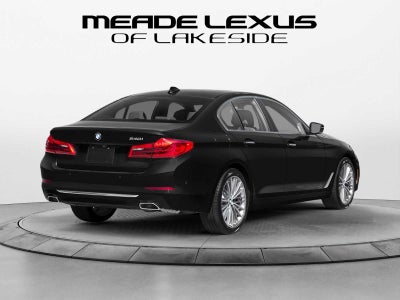 2019 BMW 540i xDrive 540i xDrive