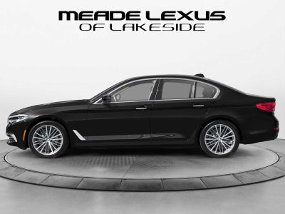 2019 BMW 540i xDrive 540i xDrive