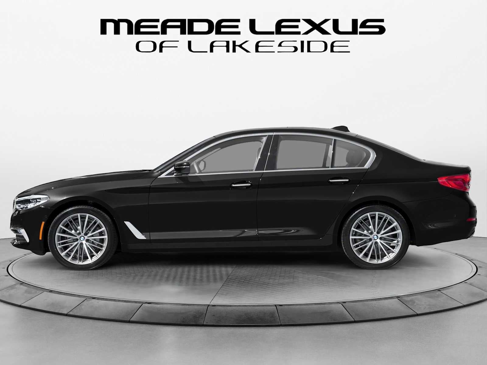 2019 BMW 540i xDrive 540i xDrive