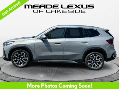 2024 BMW X1 xDrive28i xDrive28i