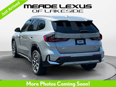 2024 BMW X1 xDrive28i xDrive28i
