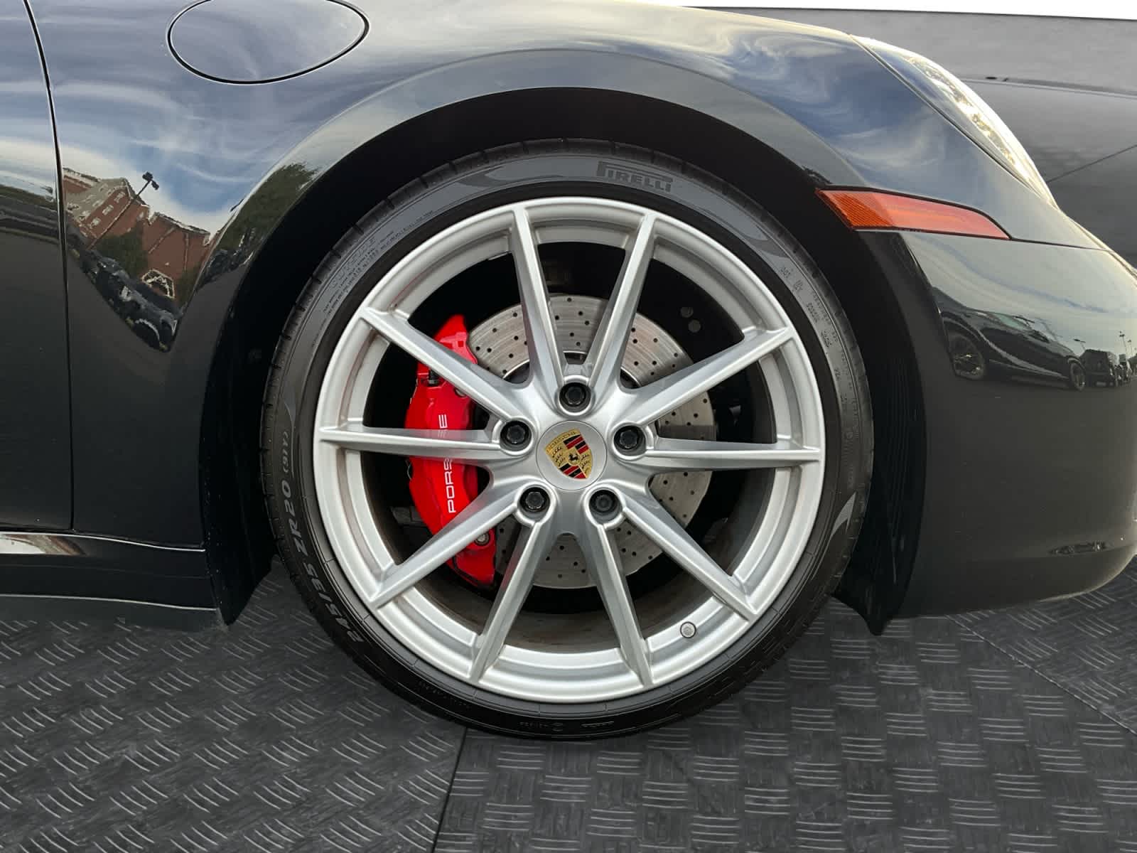 2022 Porsche 911 Carrera 4S